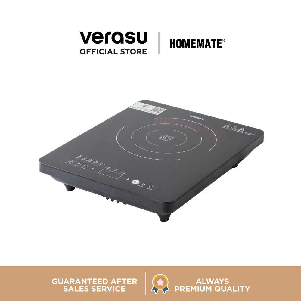 HOMEMATE เตาแม่เหล็กไฟฟ้า รุ่น HOM-122D83