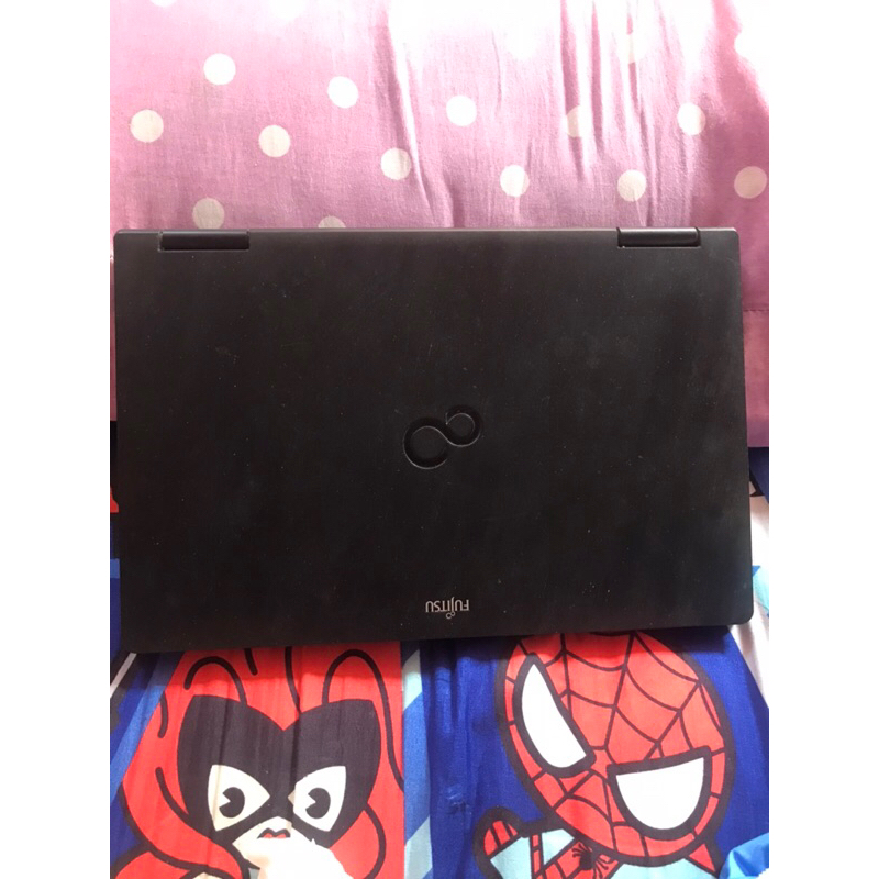 โน๊ตบุ๊ค Fujitsu มือสอง