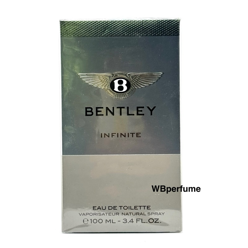 น้ำหอม Bentley Infinite Eau de Toilette for men 100ml