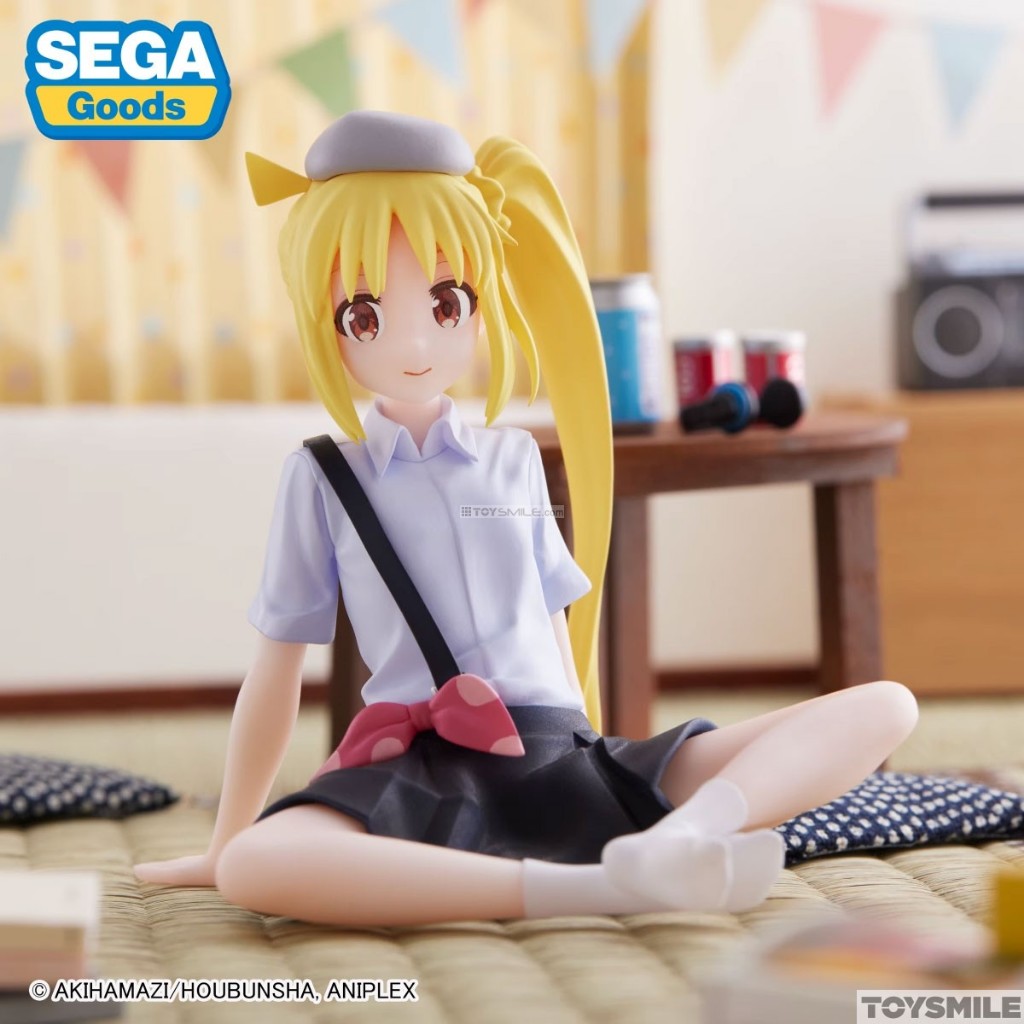 (พร้อมส่ง) SEGA PM Figure Nijika Ijichi
