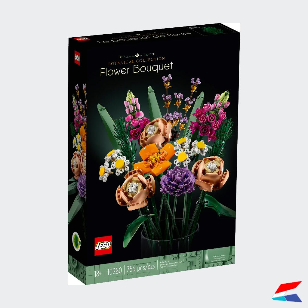 LEGO Icons 10280 Flower Bouquet ของแท้