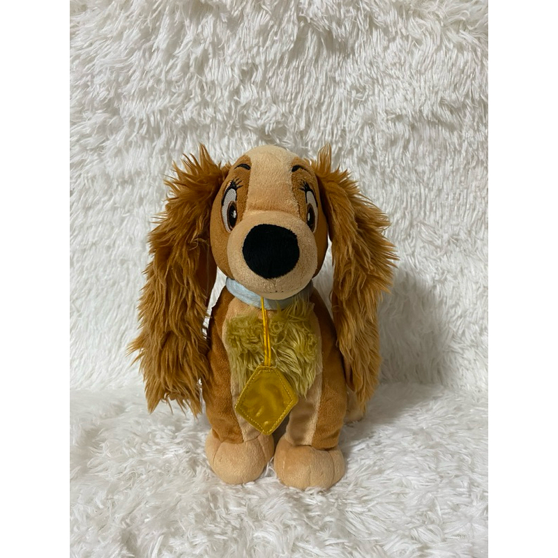 ตุ๊กตา LADY AND THE TRAMP งานเมกาค่า