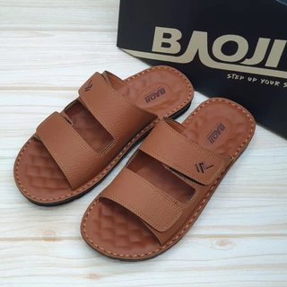 Baoji PM103 รองเท้าแตะสวมชาย ไซส์ 39-44 ยสอ.