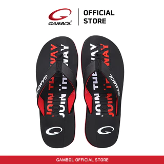 GAMBOL แกมโบล รองเท้าแตะหนีบชาย รุ่น GM11421 Size 40-44
