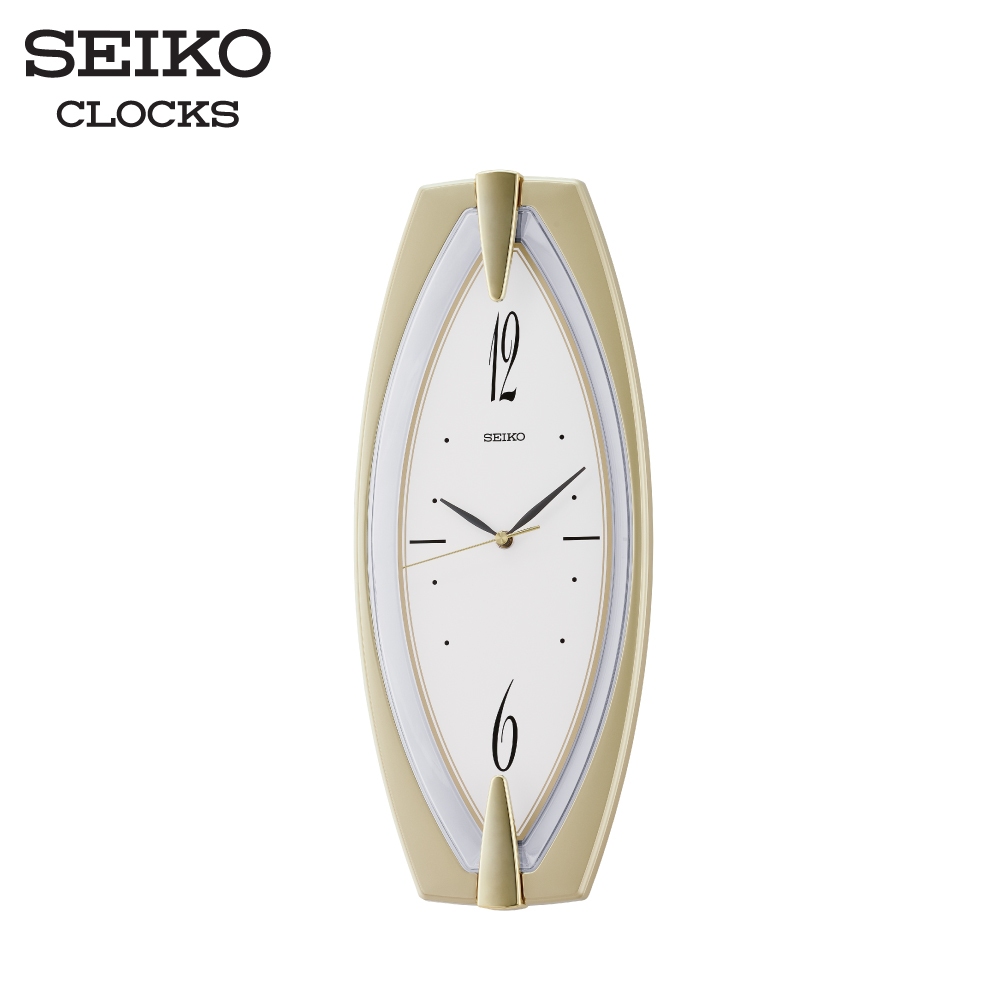 SEIKO CLOCKS นาฬิกาแขวน รุ่น QXA342T