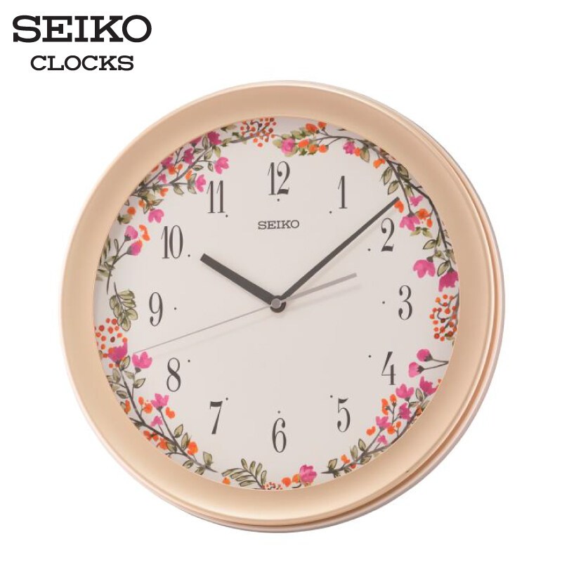 SEIKO CLOCKS นาฬิกาแขวน รุ่น QXA777P