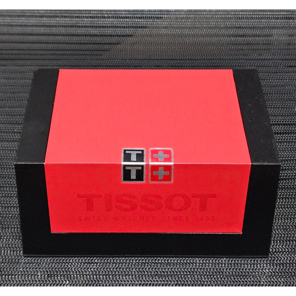 กล่องเก็บนาฬิกา Tissot (ทิสโซต์) มือสอง สภาพดี