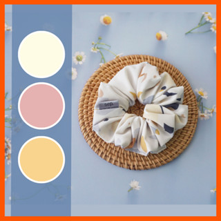 ลด 50% ขั้นต่ำ 150 บาท🧵 แฮนเมด ☕️🍩  ไซส์ L  ยางรัดผมโดนัท - …