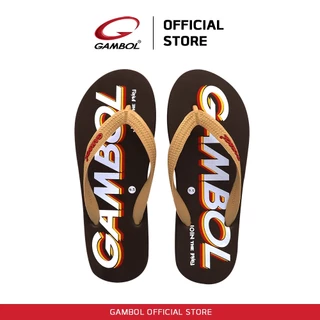 GAMBOL แกมโบล รองเท้าแตะฟองน้ำ รุ่น GM71070 size 9.5-11