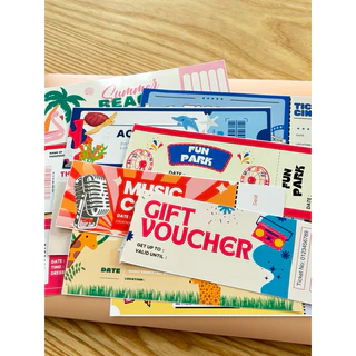 การ์ดboarding pass การ์ดบอร์ดดิ้งพาสคู่รัก บัตรชวนเดท โปสการ์ด(เปิดส่งด่วน)แก้ไขไม่ได้ลูกค้าต้องนำไปเปลี่ยนเองนะคะ