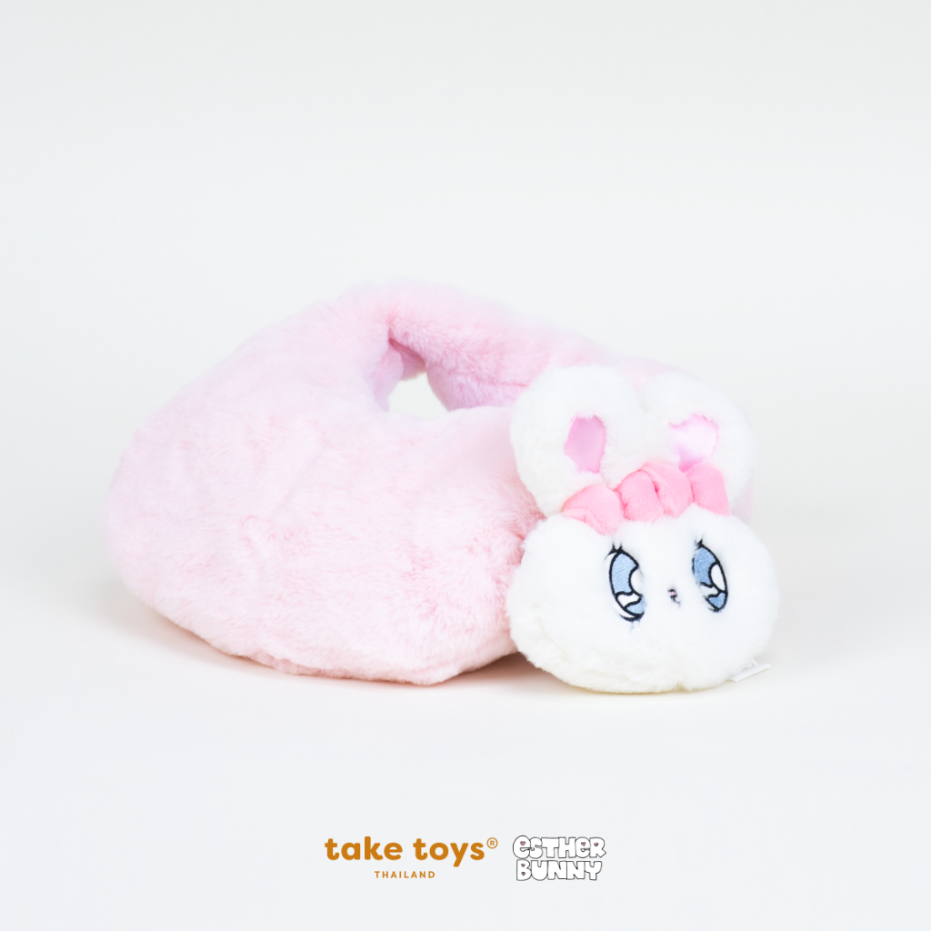 กระเป๋าใส่เหรียญเอสเธอร์บันนี่ (Esther Bunny Coin Bag) - รูปที่ 2