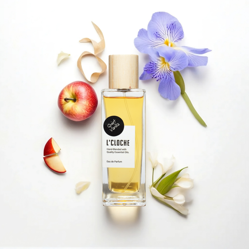 น้ำหอม Modern วนิลา กลิ่น QUIET VANILLA - วนิลาที่เงียบงัน