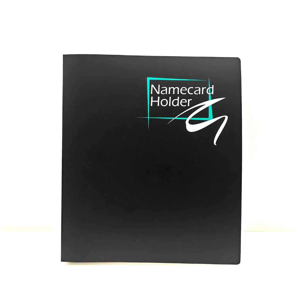 FLAMINGO ألبوم بطاقات أعمال NC-480 ‏B5 — صورة 3
