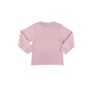 Chelsee ชุดนอนแขนยาว เด็กผู้หญิง รุ่น 237966 ลายแมว อายุ 2-10 ปี ผ้า Cotton Interlock ผ้านิ่ม ไม่หนาไม่บาง
