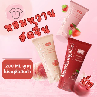 เจลหล่อลื่นผลไม้ Monogatari 200ml