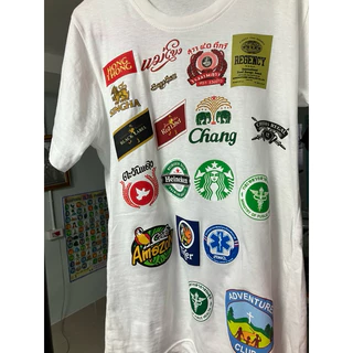 รับทำตัวรีดติดเสื้ออยากได้ตัวไหนส่งรูปมาให้ทางร้านดูก่อนกดสั่งนะครับ