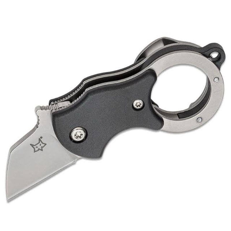 🦊 Karambit Folding Pocket Knife