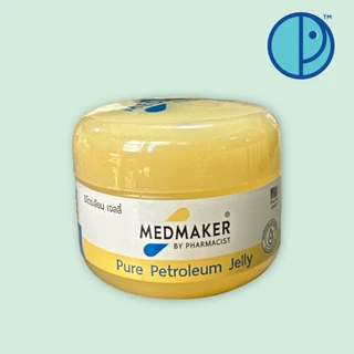 Medmaker Pure Petroleum Jelly เมดเมเกอร์ ปิโตรเลียม เจลลี่ (ขนาด 50 กรัม)