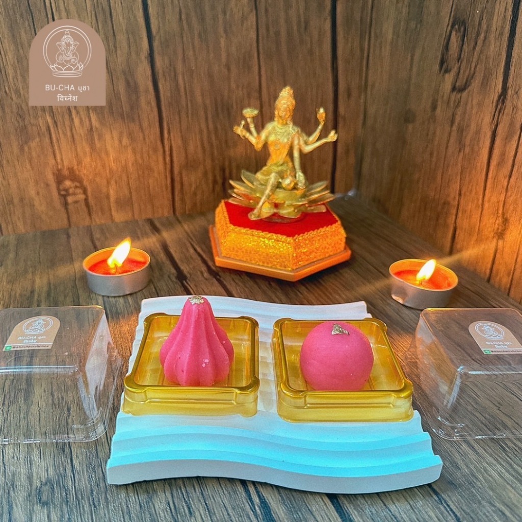 BC10-3 ขนมโมทกะลาดูไซส์เล็ก (ไซส์M) - รูปที่ 7