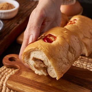 ส่งได้เฉพาะ instant delivery | โรลไข่ขาว สอดไส้แน่นๆ มีให้เล…