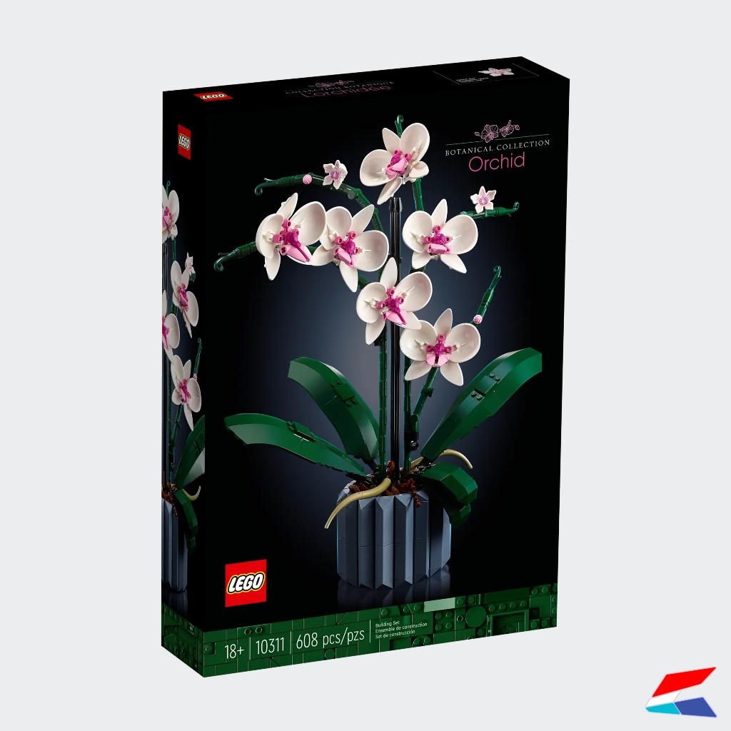 LEGO Icons 10311 Orchid ของแท้