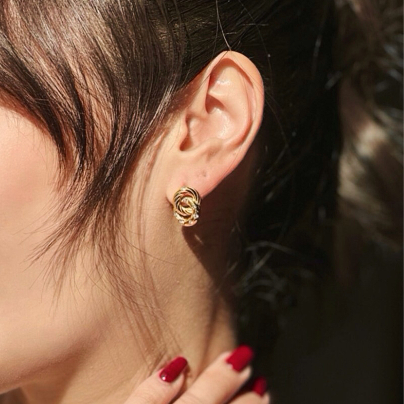 Adornment Club - Claire Earrings ต่างหู