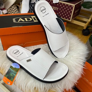 รองเท้าแตะสวม ADDA รุ่น 7Q13 7Q04 M  PU​ สวมใส่สบายเท้า ไซส์…