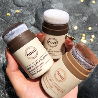 พร้อมส่ง ปิดผมบาง  novo hair line powder  5356(ใหม่/แท้) ที่…