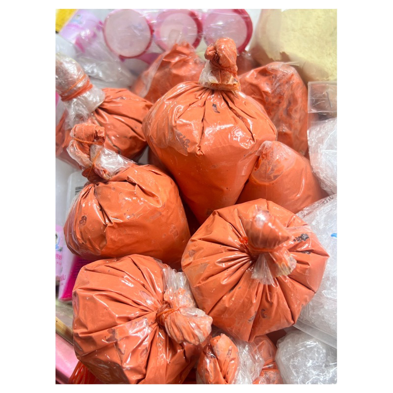 ปูนแดง (ทำน้ำปุนใสได้) ขนาด200กรัม