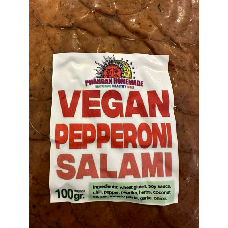 VEGAN SALAME&PEPPERONI