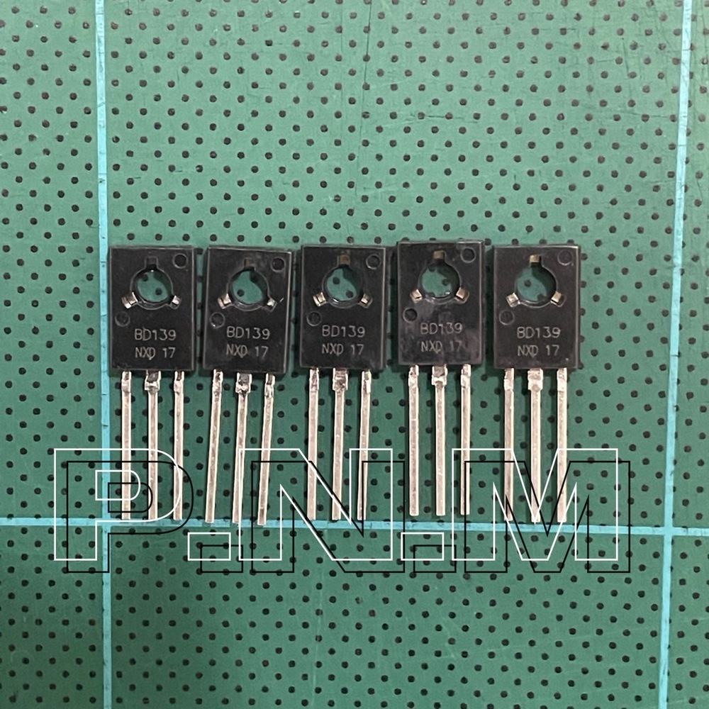 BD139 พร้อมส่งในไทย TH