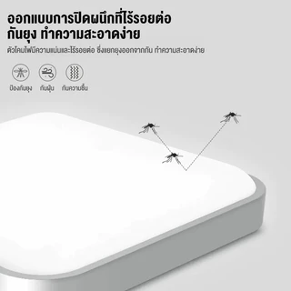 【รับประกัน30ปี】โคมไฟเพดานไฟโซล่าเซลล์ 950000W SolarLightสแควร์การดีบัก3สีจะสว่างขึ้นโดยอัตโนมัติเมื่อมืด