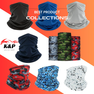 ผ้าบัฟ ผ้าบัฟกันแดดกันฝุ่น  อเนกประสงค์ ระบายอากาศได้ดี ปั่น…