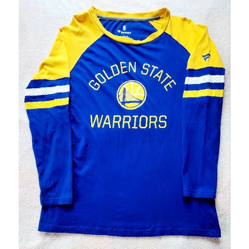 เสื้อแขนยาว GOLDEN STATE WARRIORS