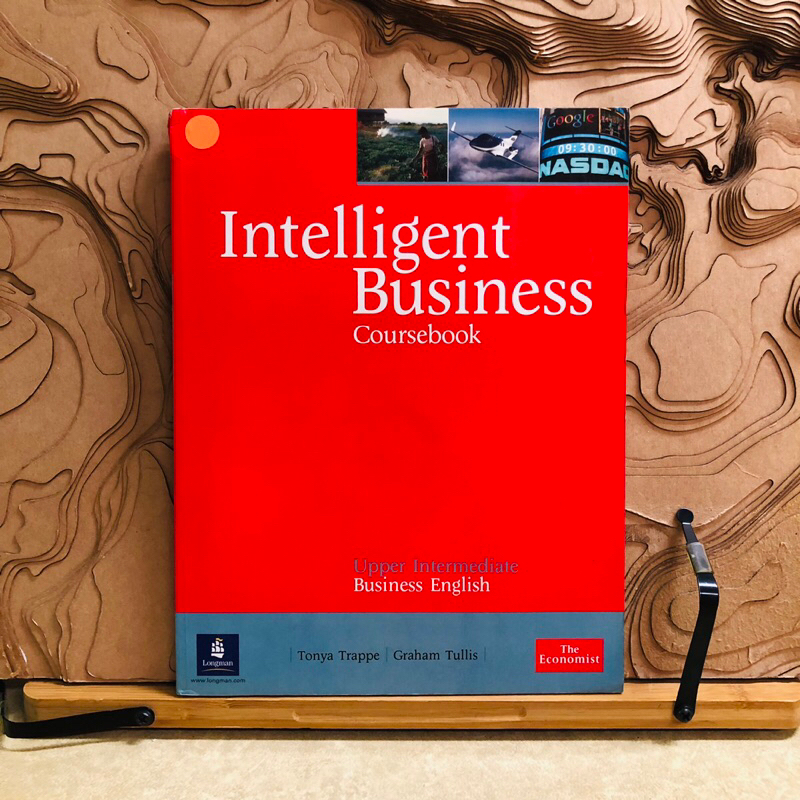 *22 Intelligent Business  Coursebook  Upper Intermediate Business English