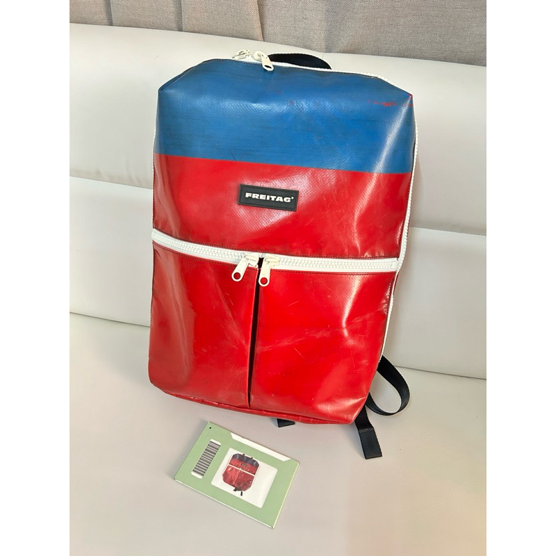 FREITAG F49 Fringe มือสอง สภาพ 98%