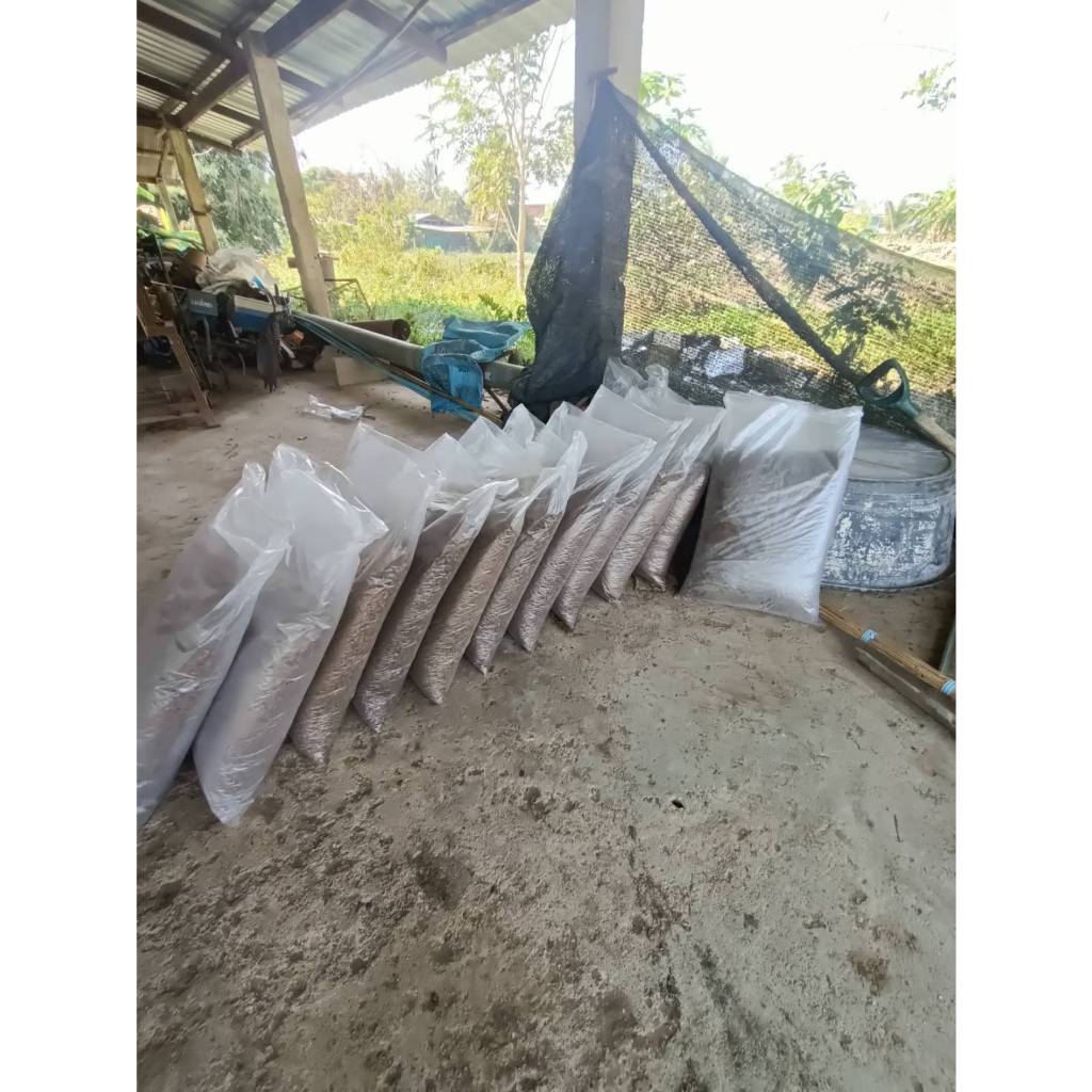 ปุ๋ยคอกวัวนม แบบปั่นละเอียด  กกละ 29บาท