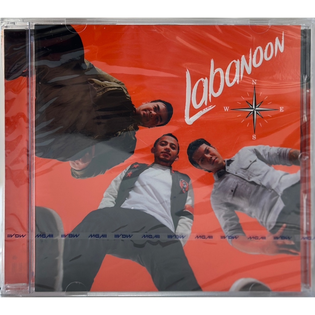 CD Labanoon - N.E.W.S