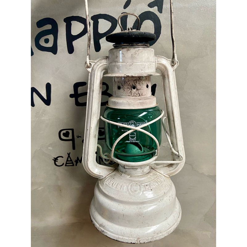 โป๊ะแก้ว สำหรับ Feuerhand baby  275, 276  Dietz D76,D78 แก้วทนไฟ100% สีสวยงาม มี 4 สี สีชาเข้ม  เขียว  น้ำเงิน  และ เทา - รูปที่ 2