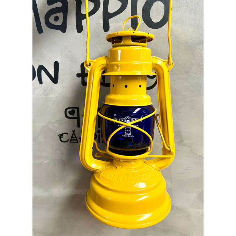 โป๊ะแก้ว สำหรับ Feuerhand baby  275, 276  Dietz D76,D78 แก้วทนไฟ100% สีสวยงาม มี 4 สี สีชาเข้ม  เขียว  น้ำเงิน  และ เทา - รูปที่ 3