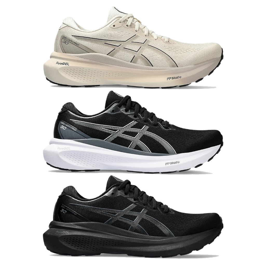 Asics รองเท้าวิ่งผู้ชาย Gel-Kayano 30 (2E) Wide (3สี)