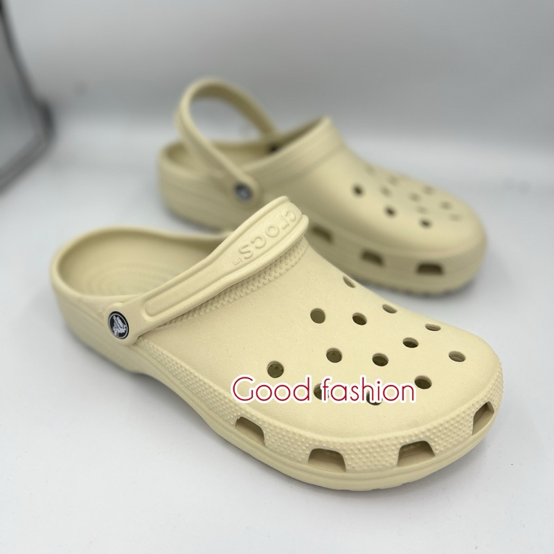 รองเท้าลำลองแฟชั่น สไตล์ Crocs Classic Clog 36-45