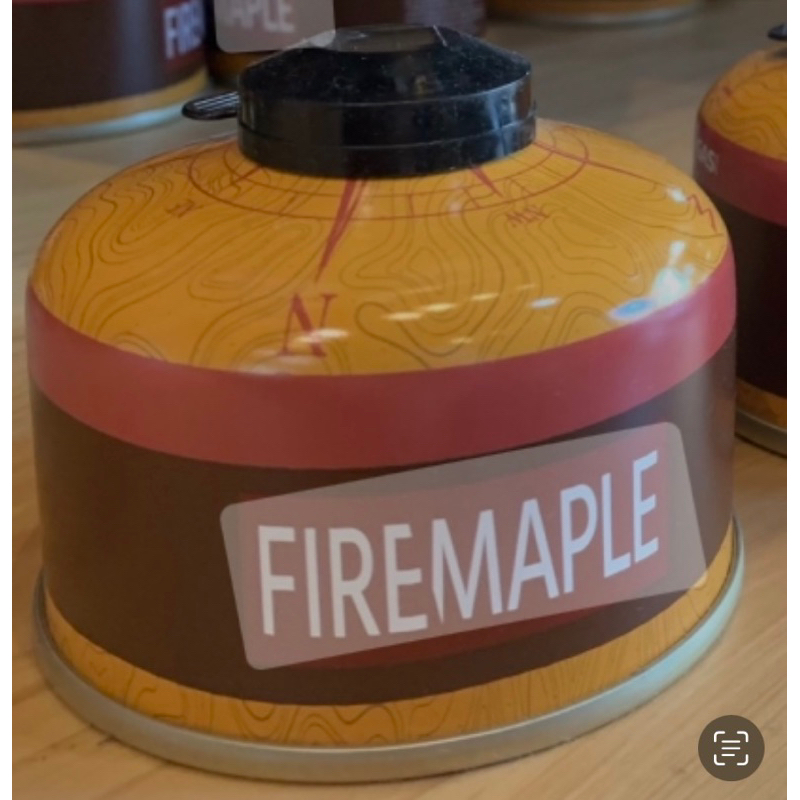 แก๊สซาลาเปา Fire Maple