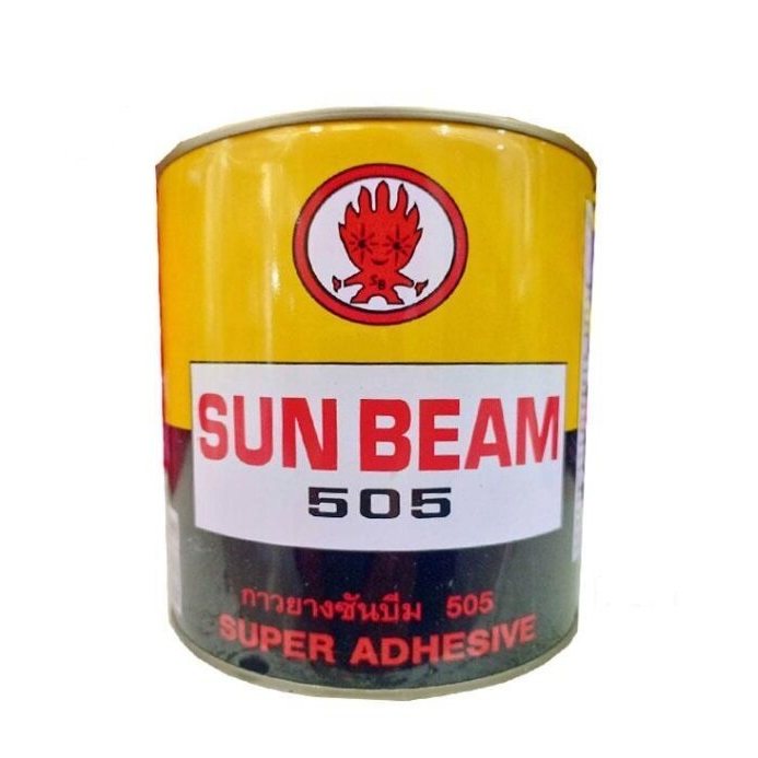 SUN BEAM กาวยางอเนกประสงค์ 505 150 กรัม กาวยางซันบีม