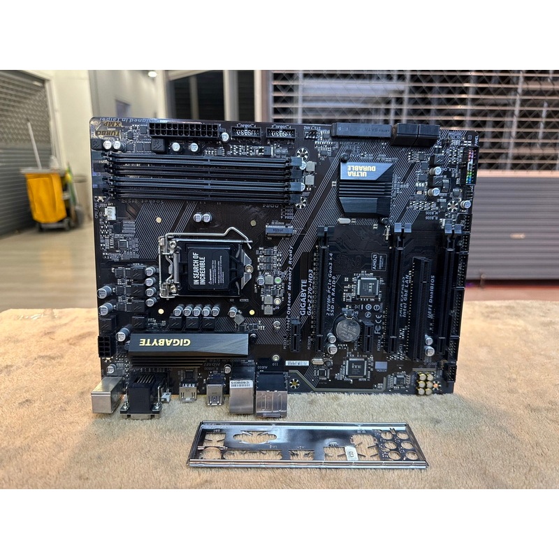 MAINBOARD (เมนบอร์ด) 1151 GIGABYTE H310M S2H 2.0