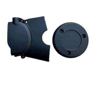 ฝาครอบสเตอร์หน้า ฝาครอบเครื่อง ฝาครอบคลัช wave100 รุ่นแรก Wa…