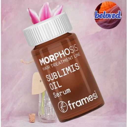 #Framesi
#SublimisOilSerum
#เซรั่มบำรุงผมแห้งเสีย
#ผมนุ่มสลวยเงางาม
#HyaluronicAcid