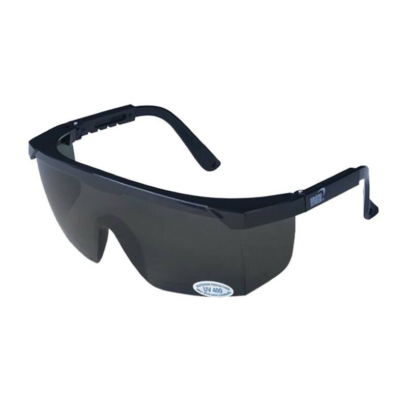 YAMADA แว่นตานิรภัย YS-122 เลนส์สีดำ/YS-110 เลนส์ใส