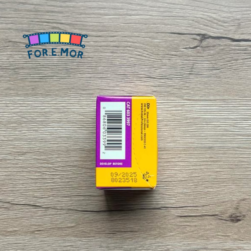 ฟิล์มสี โกดัก Kodak Gold 200 135-36 รูป ฟิล์มถ่ายรูป ฟิล์มถ่ายภาพ ฟิล์ม