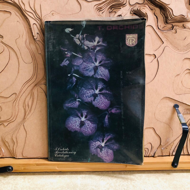 *24 T.Orchids Revolutionary Catalogue